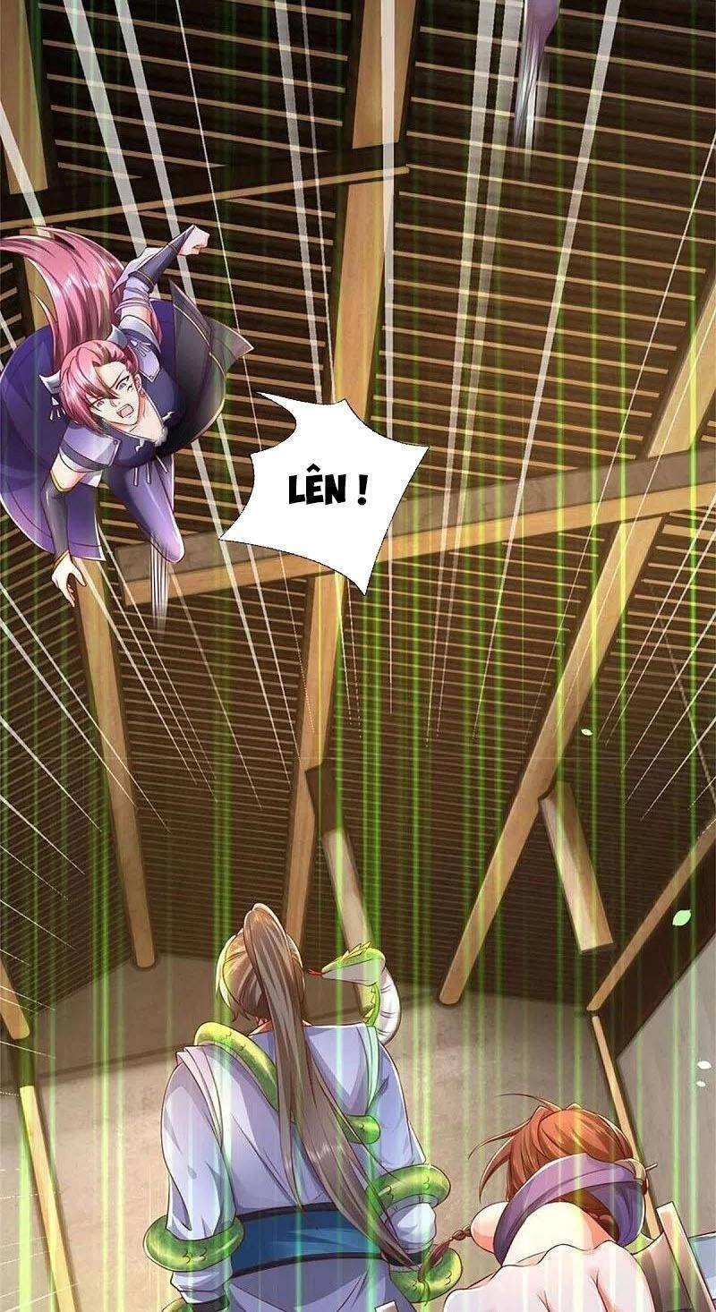 Nghịch Thiên Kiếm Thần Chapter 575 - 36