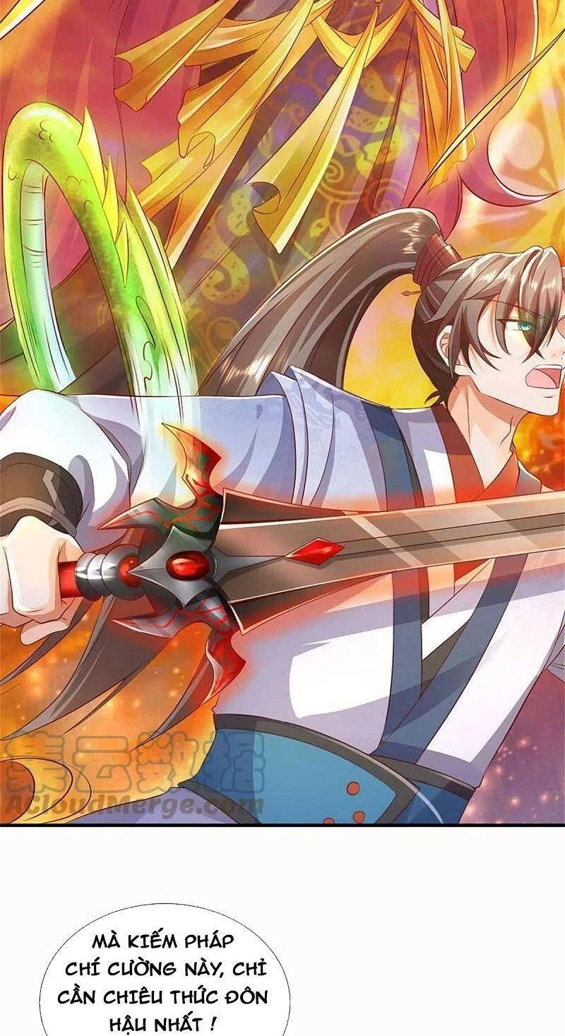 Nghịch Thiên Kiếm Thần Chapter 575 - 40