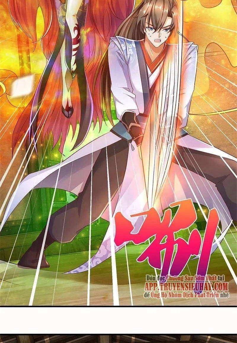 Nghịch Thiên Kiếm Thần Chapter 575 - 43