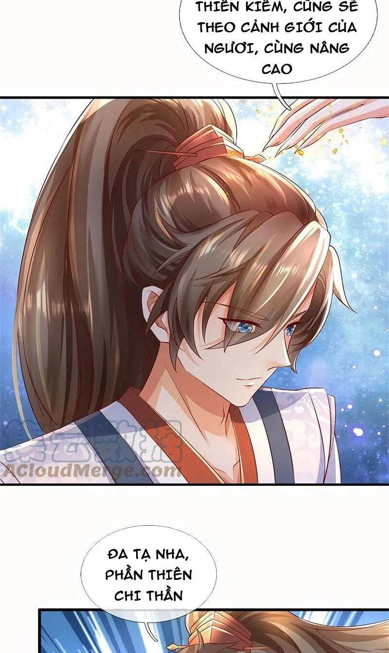 Nghịch Thiên Kiếm Thần Chapter 576 - 3