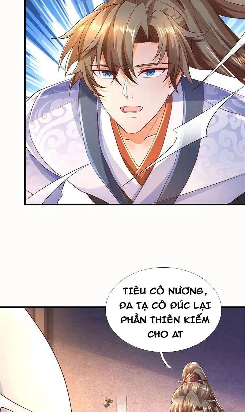 Nghịch Thiên Kiếm Thần Chapter 576 - 4