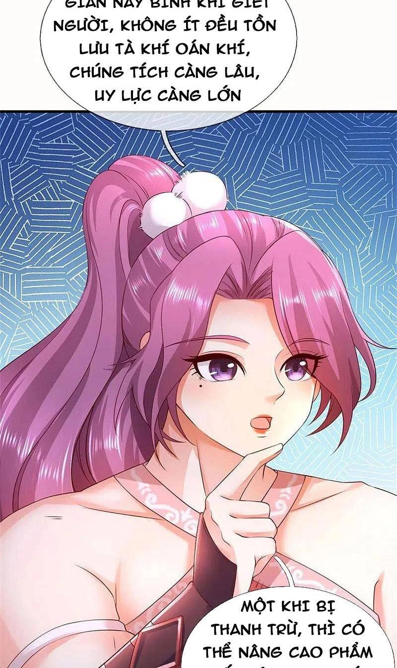 Nghịch Thiên Kiếm Thần Chapter 576 - 8