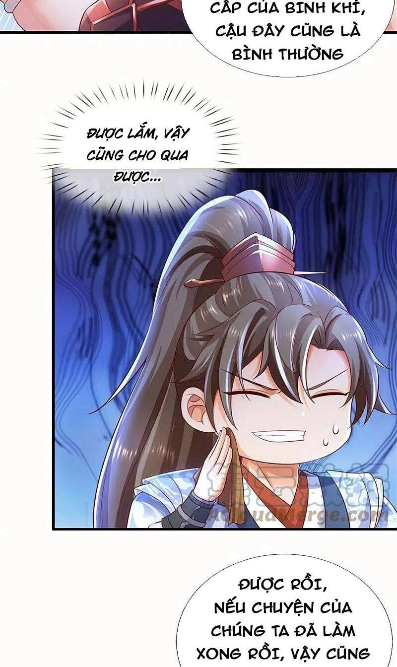 Nghịch Thiên Kiếm Thần Chapter 576 - 9