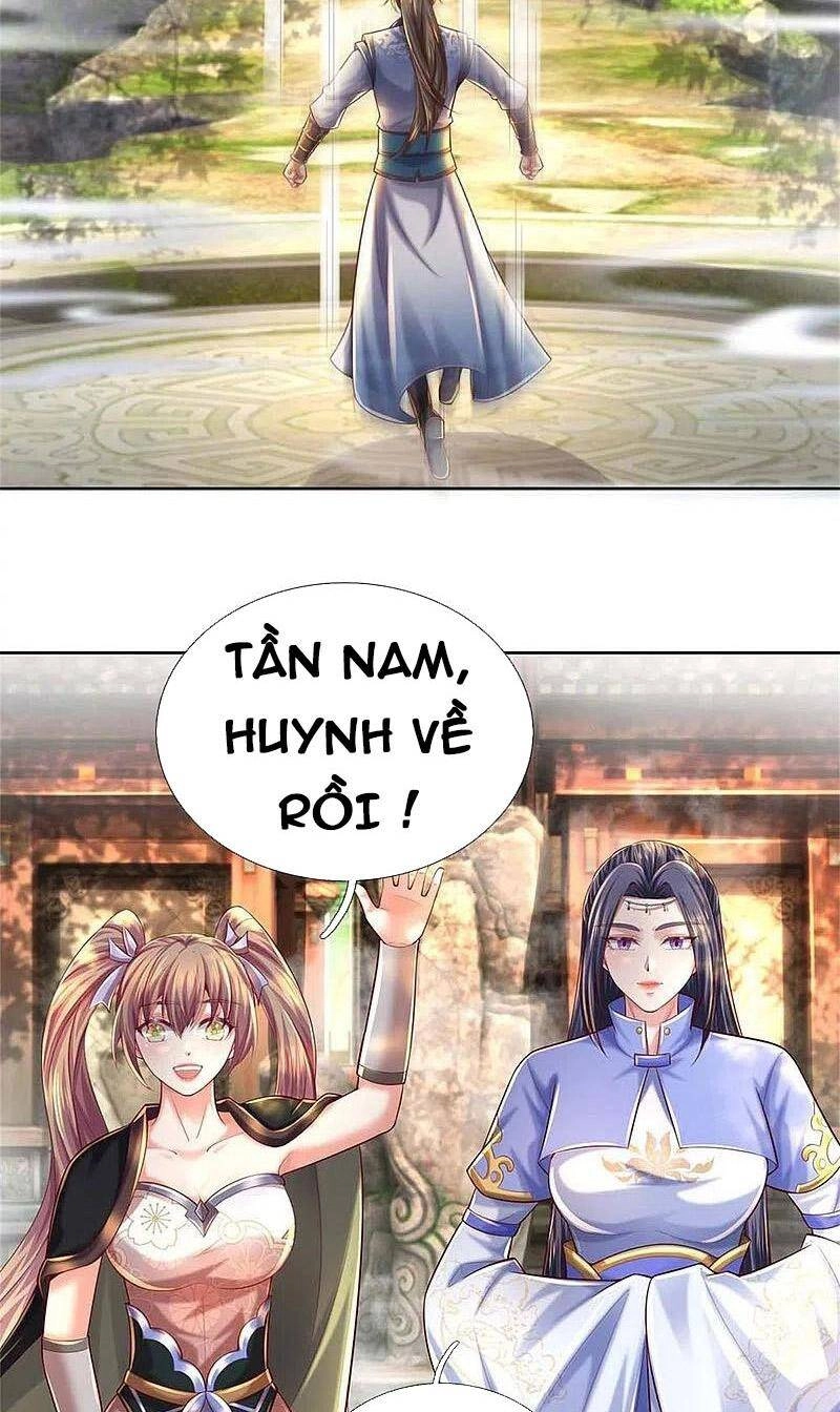 Nghịch Thiên Kiếm Thần Chapter 576 - 17