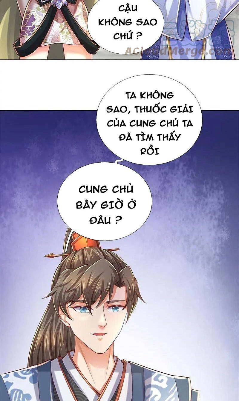 Nghịch Thiên Kiếm Thần Chapter 576 - 18