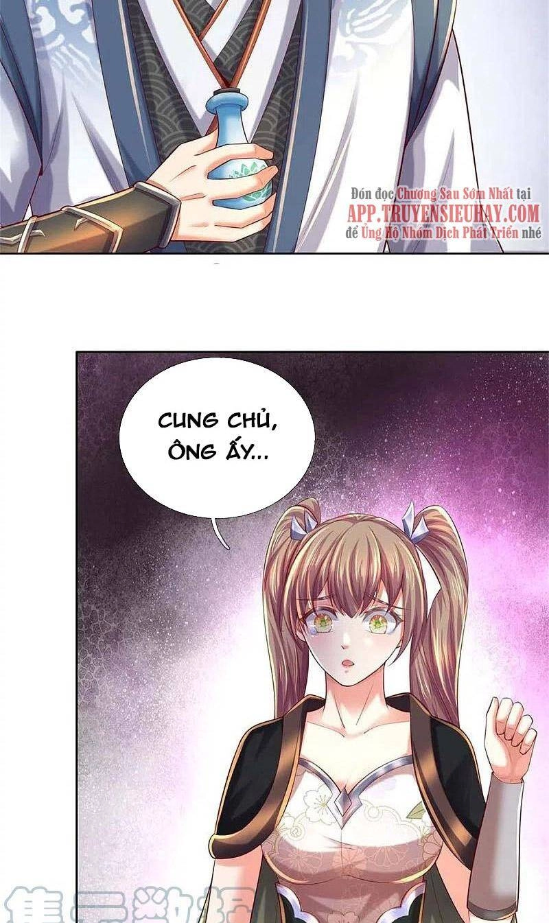 Nghịch Thiên Kiếm Thần Chapter 576 - 19