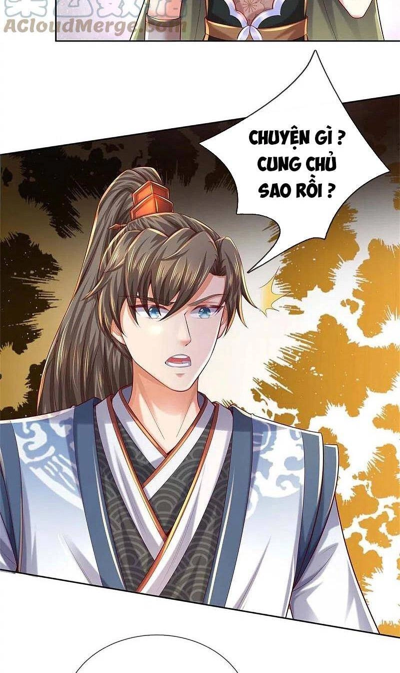 Nghịch Thiên Kiếm Thần Chapter 576 - 20