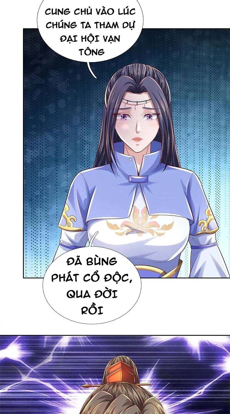 Nghịch Thiên Kiếm Thần Chapter 576 - 21