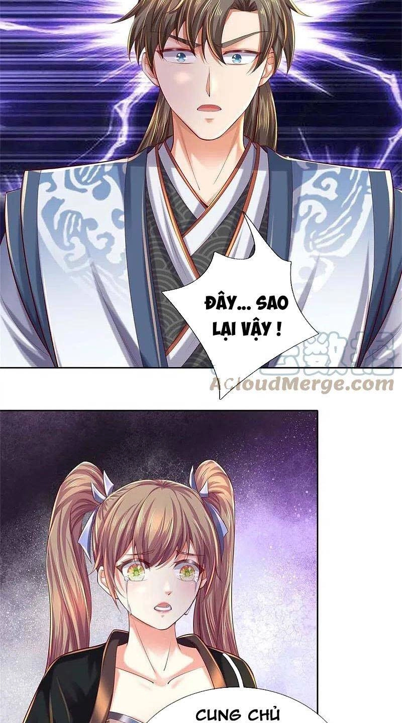 Nghịch Thiên Kiếm Thần Chapter 576 - 22