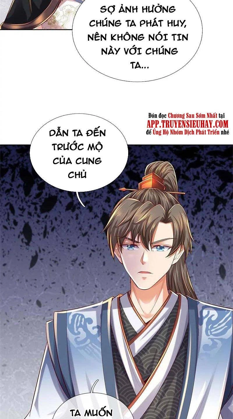 Nghịch Thiên Kiếm Thần Chapter 576 - 23