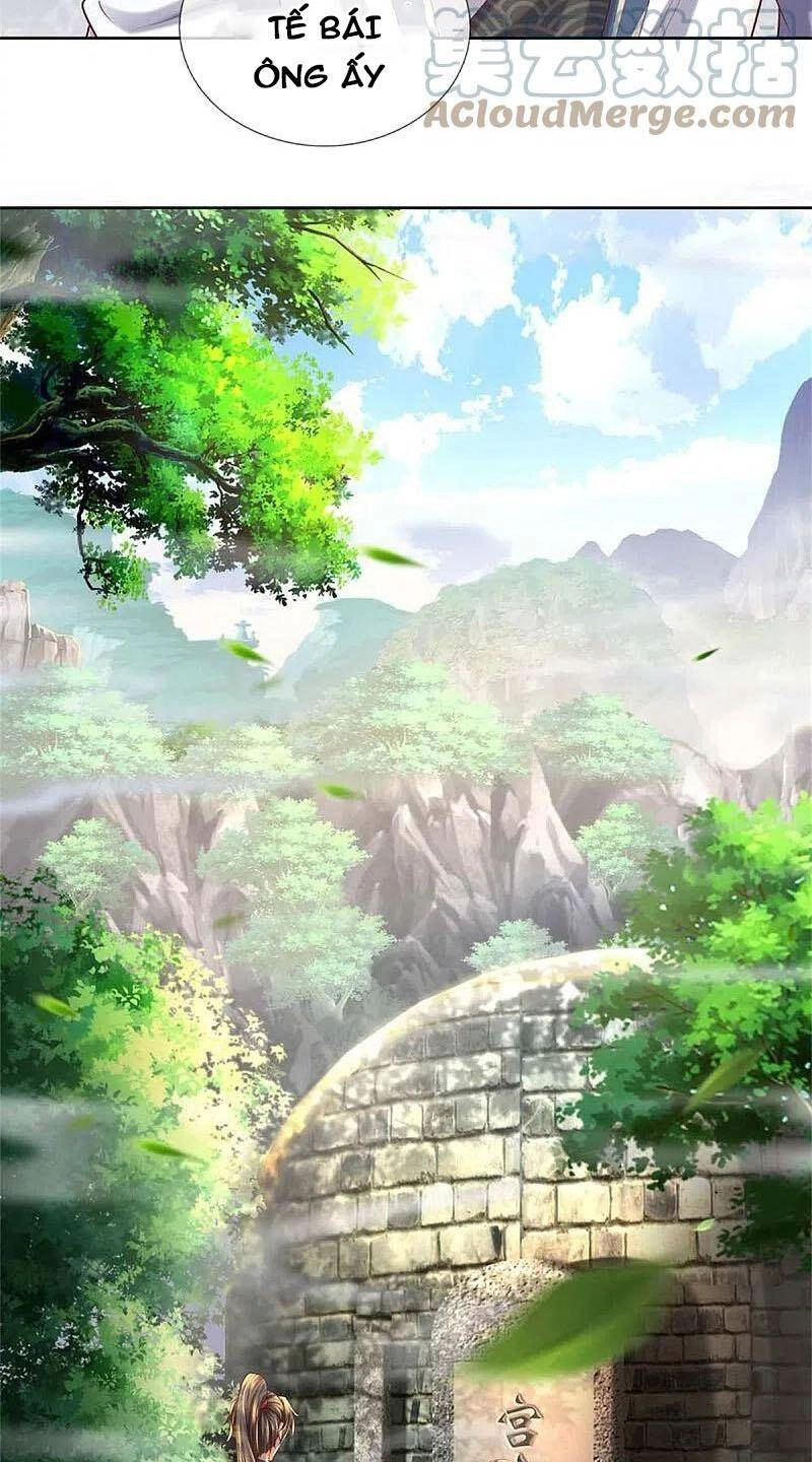 Nghịch Thiên Kiếm Thần Chapter 576 - 24