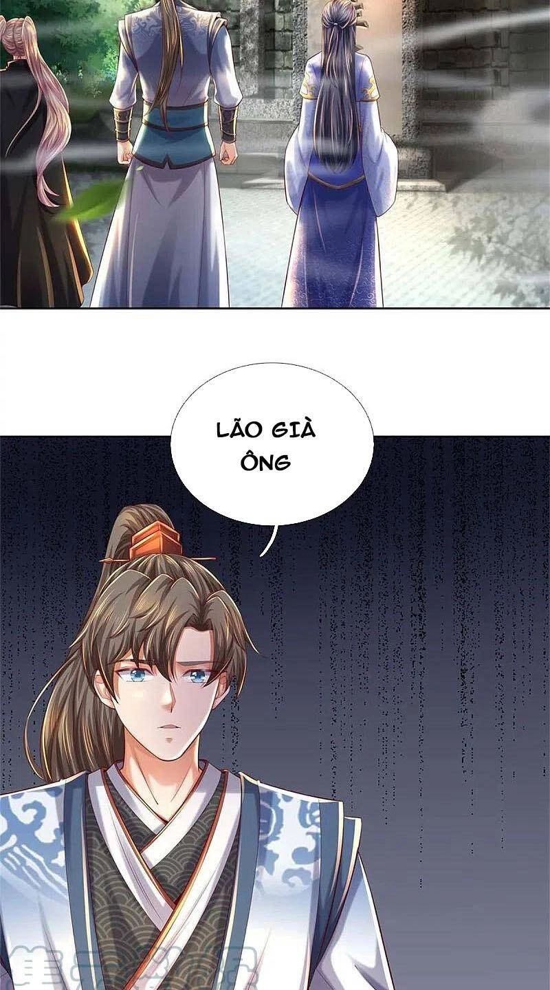 Nghịch Thiên Kiếm Thần Chapter 576 - 25