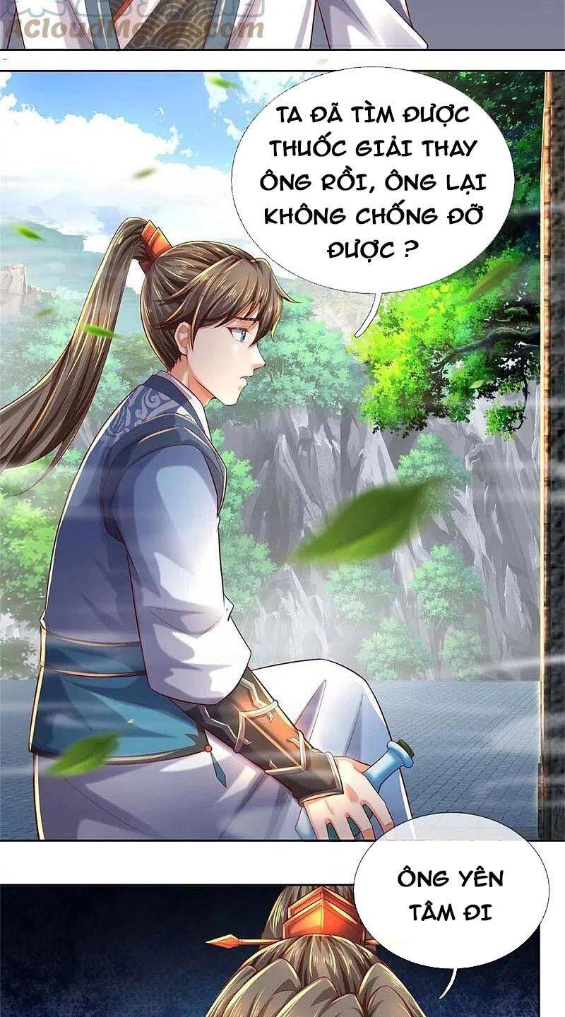 Nghịch Thiên Kiếm Thần Chapter 576 - 26