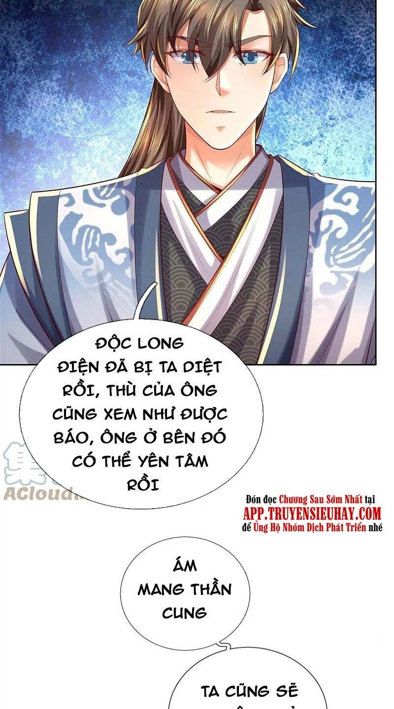 Nghịch Thiên Kiếm Thần Chapter 576 - 27