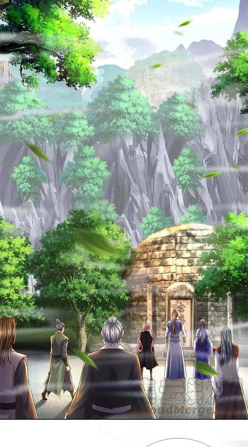 Nghịch Thiên Kiếm Thần Chapter 576 - 29