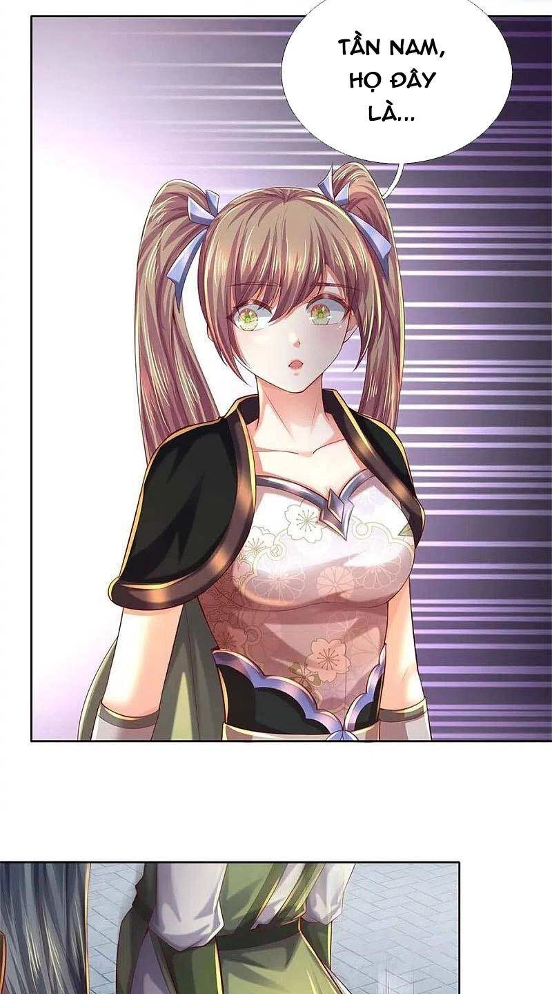 Nghịch Thiên Kiếm Thần Chapter 576 - 30