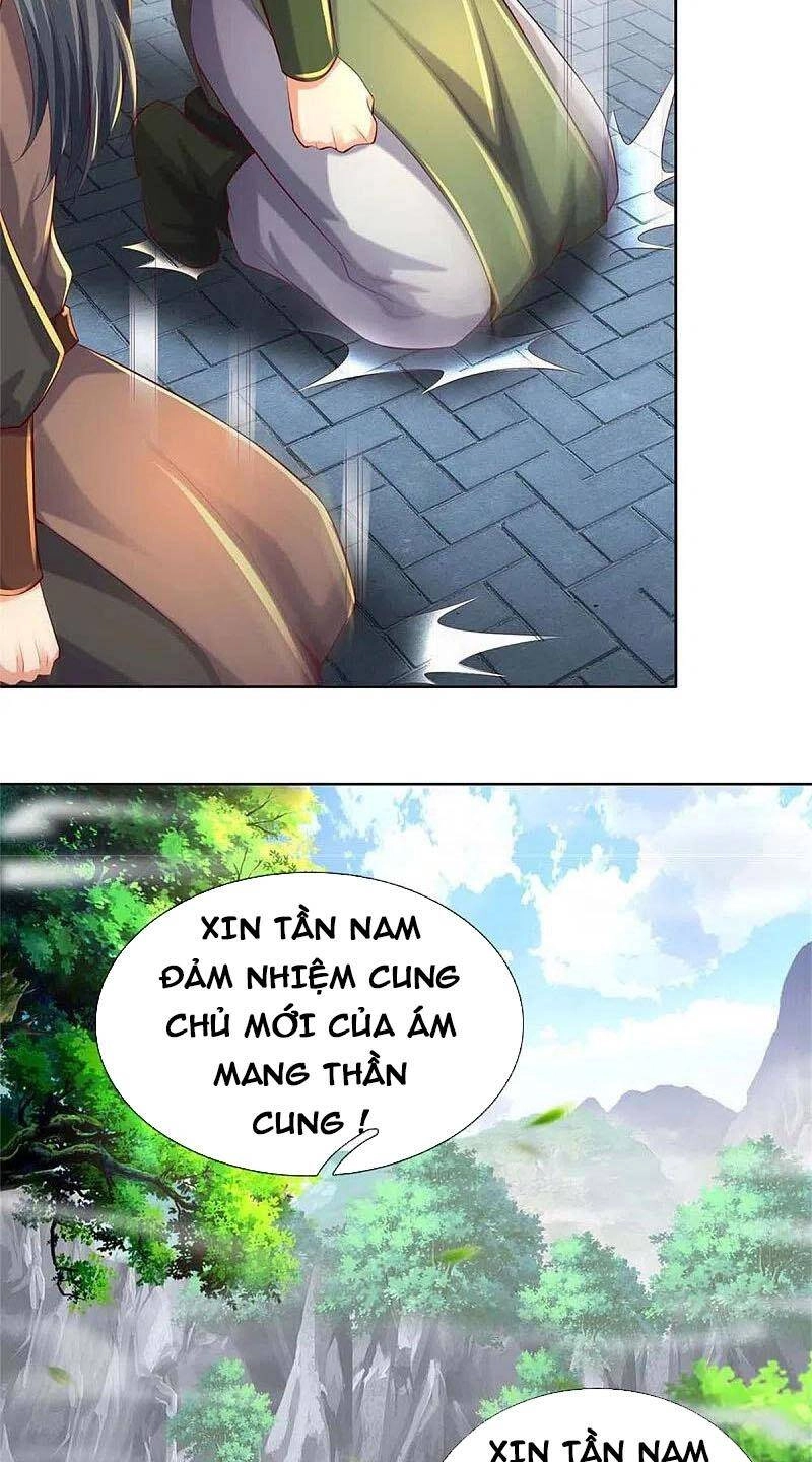 Nghịch Thiên Kiếm Thần Chapter 576 - 31