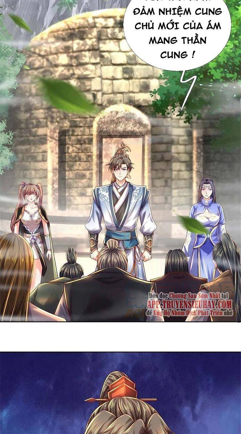 Nghịch Thiên Kiếm Thần Chapter 576 - 32