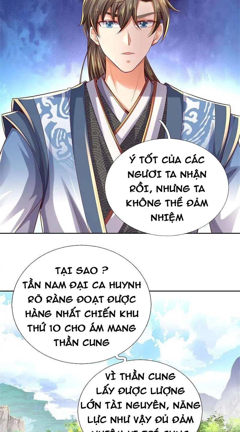 Nghịch Thiên Kiếm Thần Chapter 576 - 33