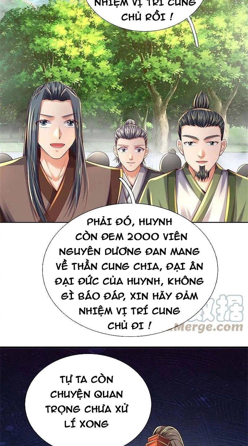 Nghịch Thiên Kiếm Thần Chapter 576 - 34
