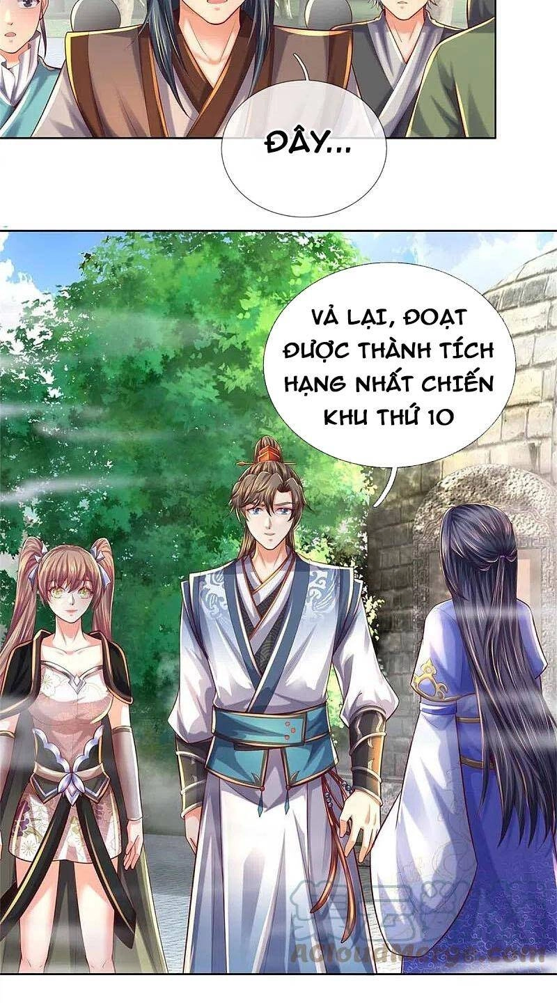 Nghịch Thiên Kiếm Thần Chapter 576 - 36