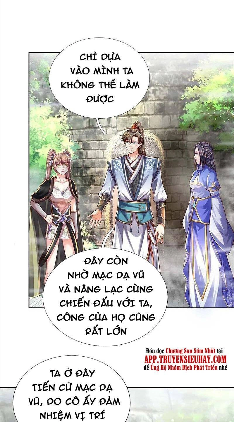 Nghịch Thiên Kiếm Thần Chapter 576 - 37
