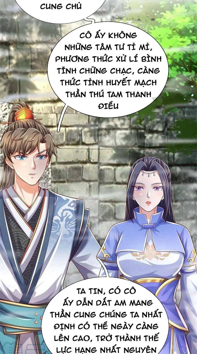 Nghịch Thiên Kiếm Thần Chapter 576 - 38