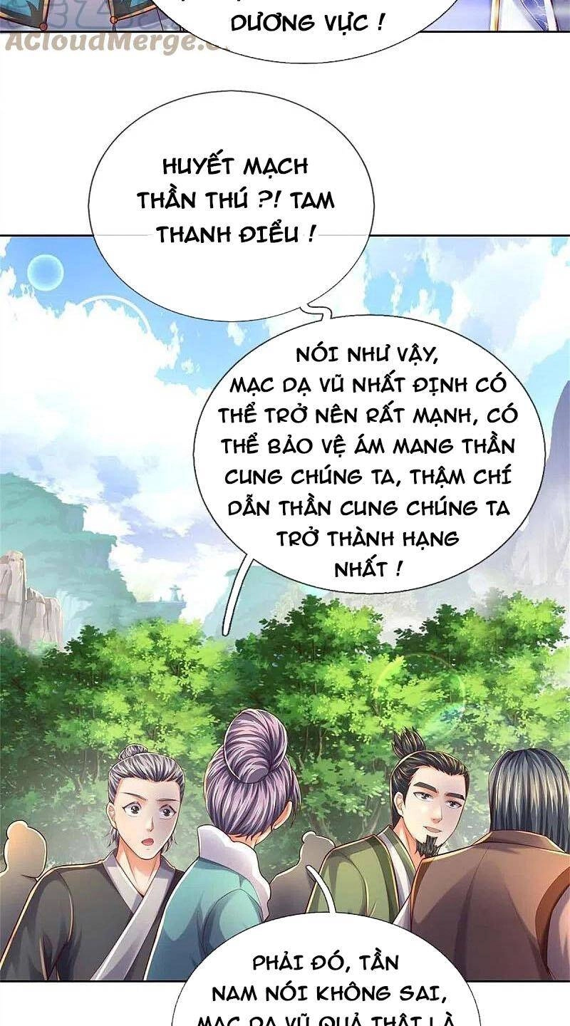 Nghịch Thiên Kiếm Thần Chapter 576 - 39