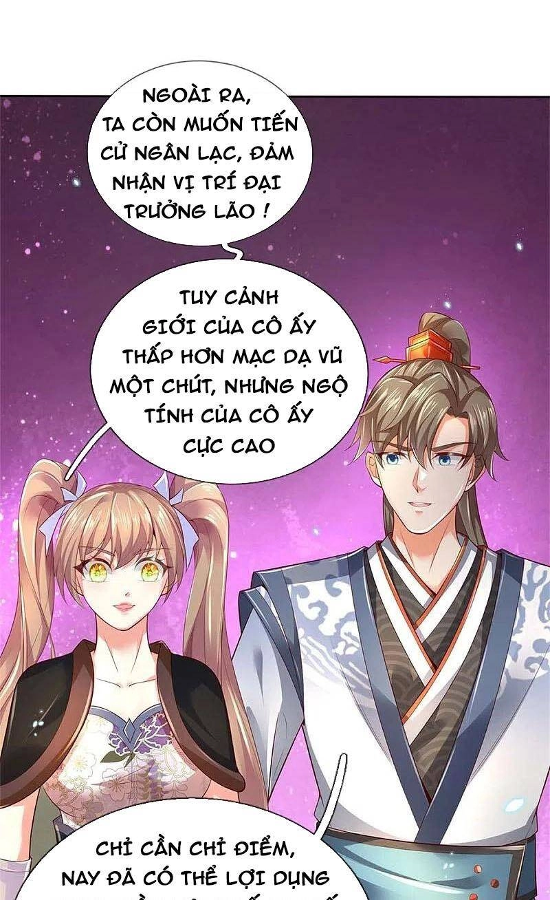 Nghịch Thiên Kiếm Thần Chapter 577 - 1