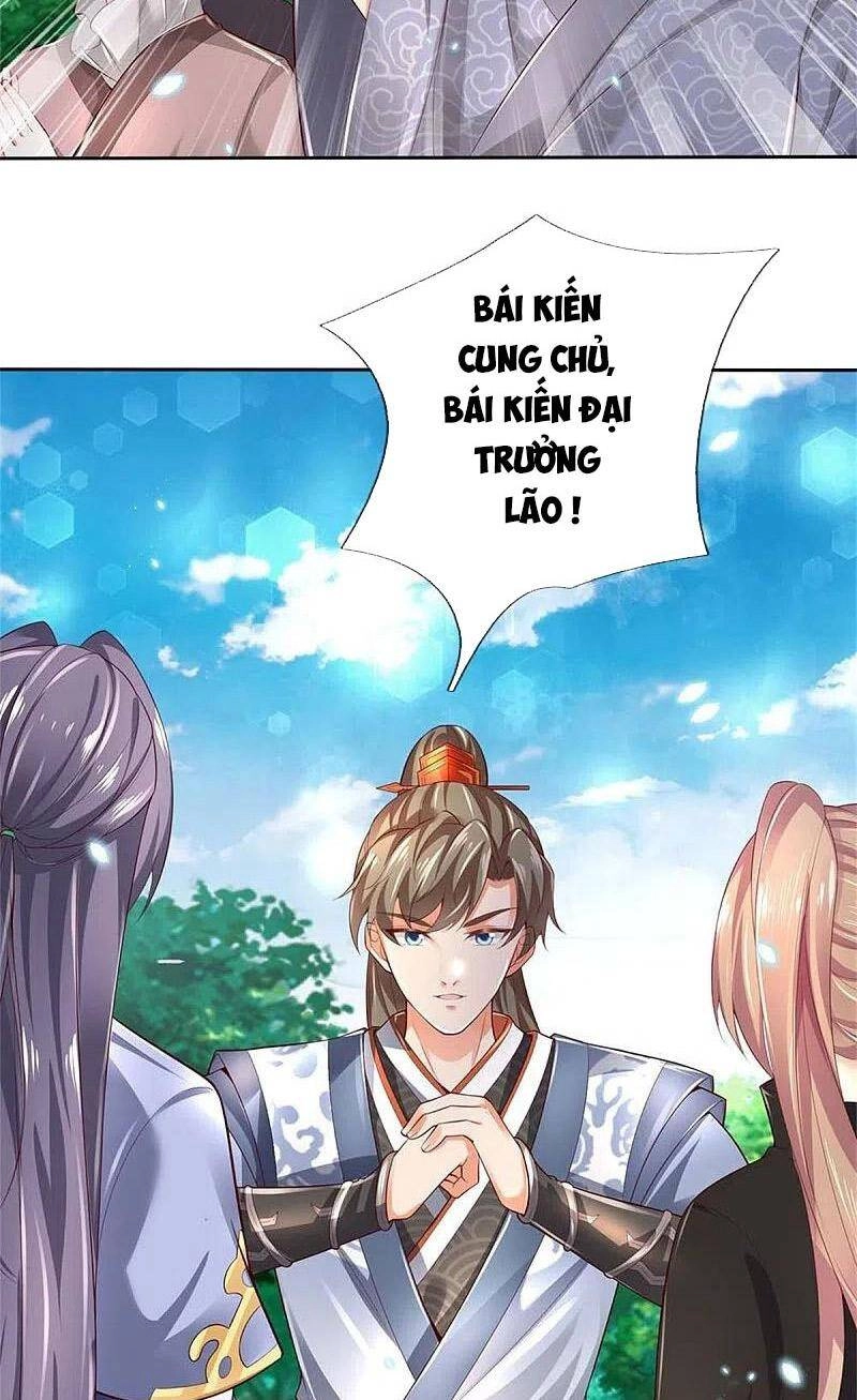 Nghịch Thiên Kiếm Thần Chapter 577 - 4