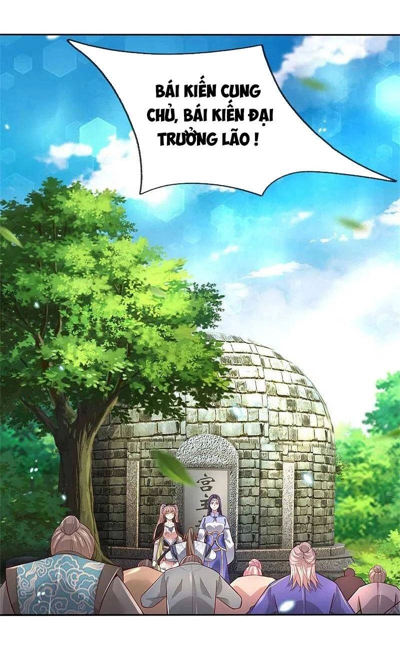 Nghịch Thiên Kiếm Thần Chapter 577 - 8