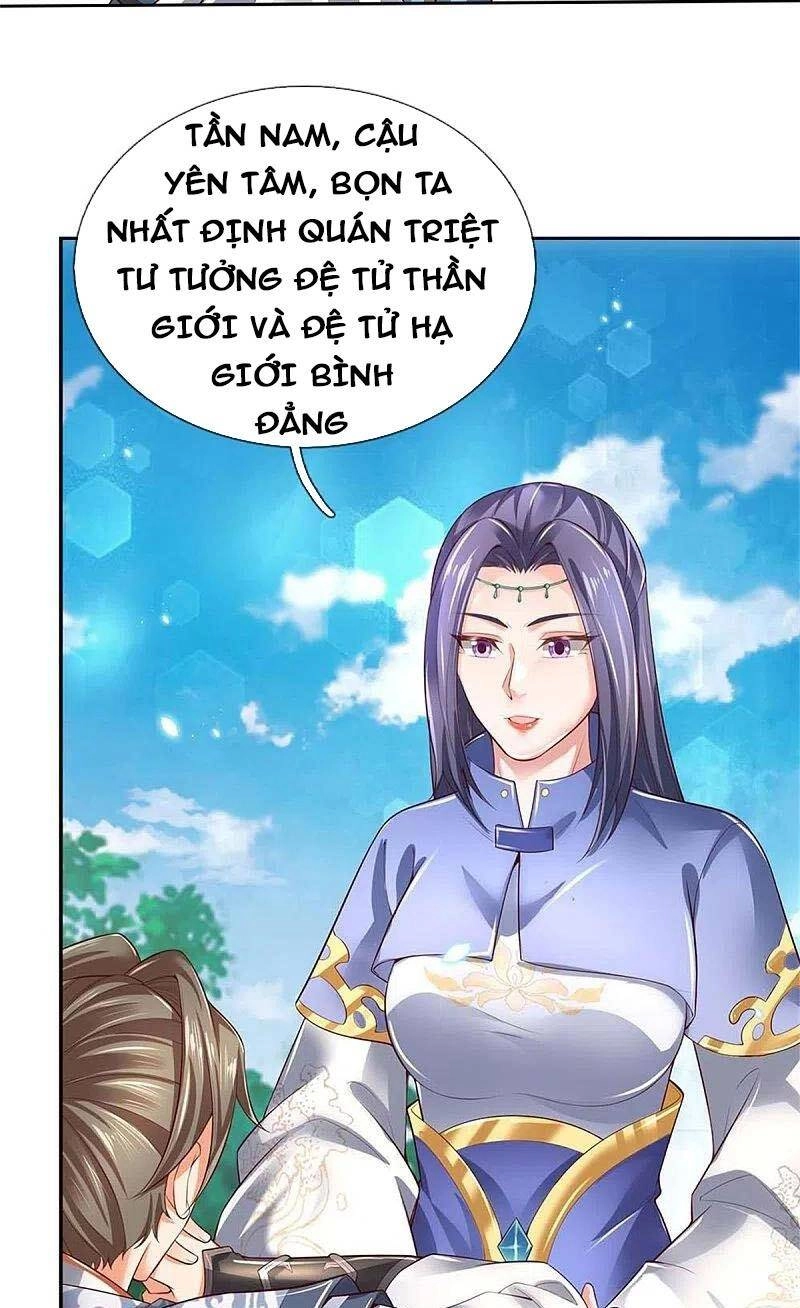 Nghịch Thiên Kiếm Thần Chapter 577 - 10