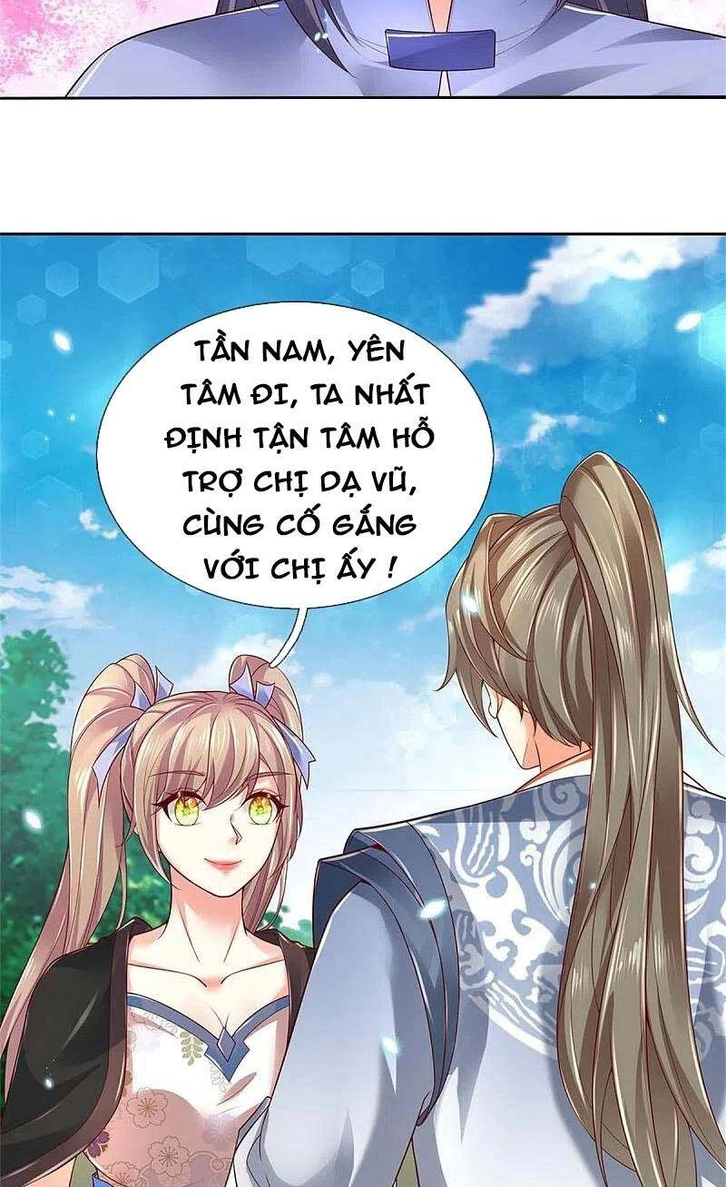 Nghịch Thiên Kiếm Thần Chapter 577 - 12