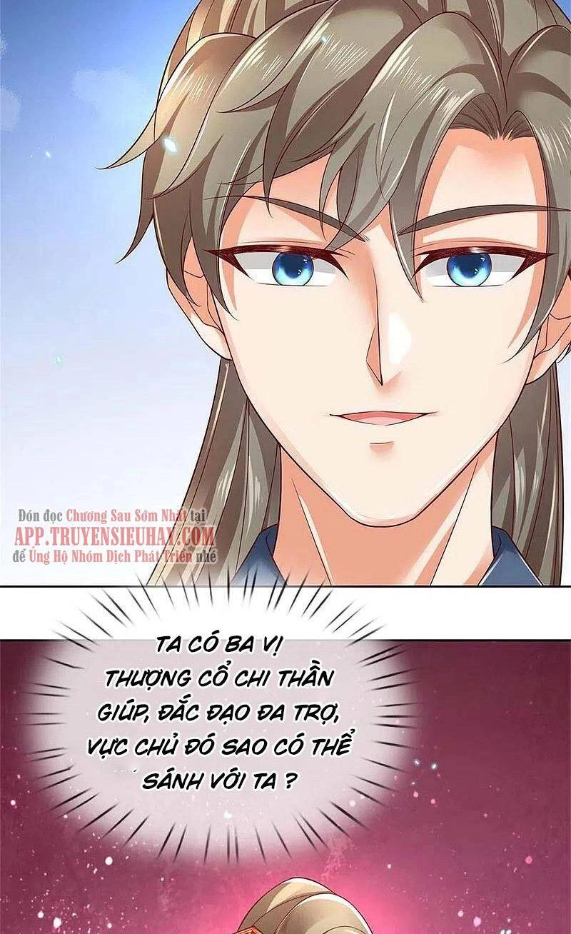 Nghịch Thiên Kiếm Thần Chapter 577 - 20