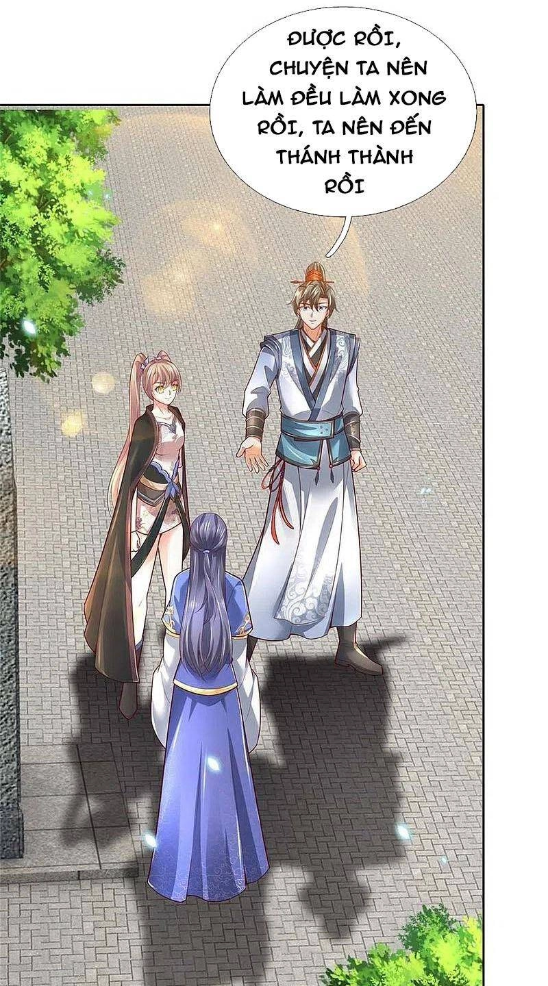 Nghịch Thiên Kiếm Thần Chapter 577 - 25