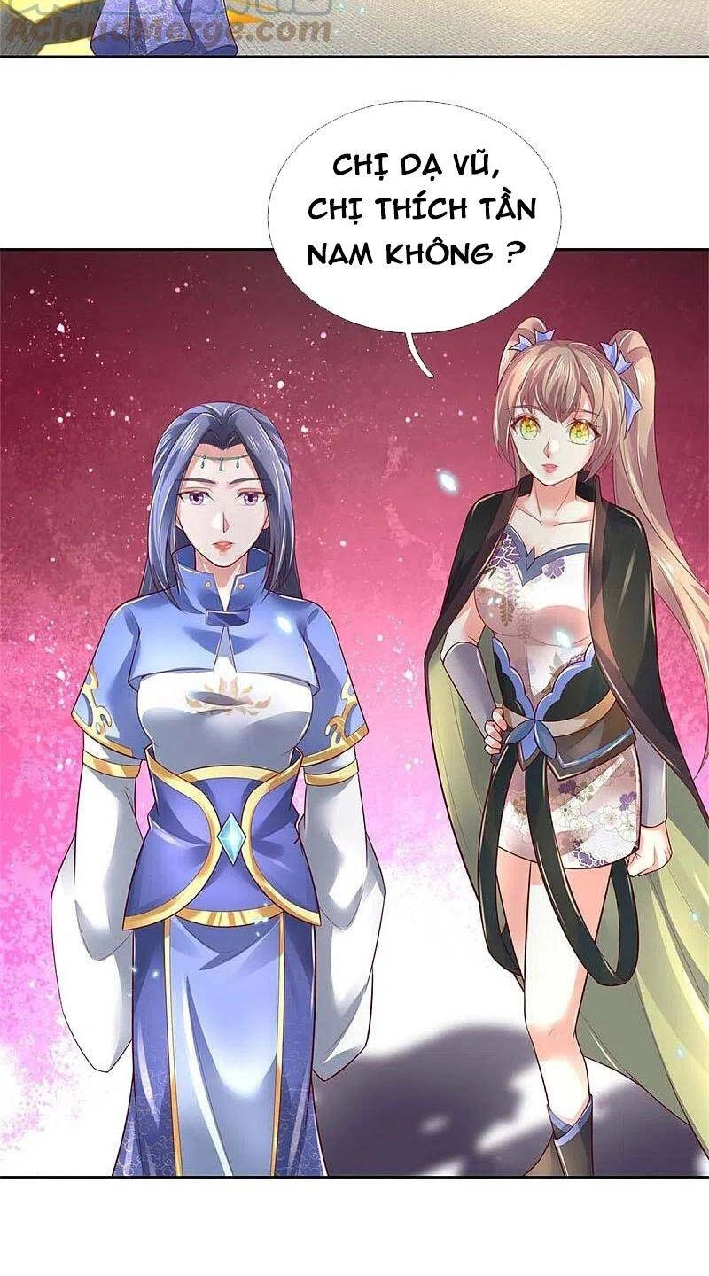 Nghịch Thiên Kiếm Thần Chapter 577 - 28