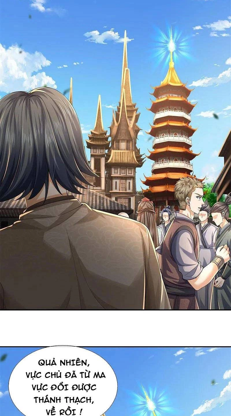 Nghịch Thiên Kiếm Thần Chapter 577 - 31