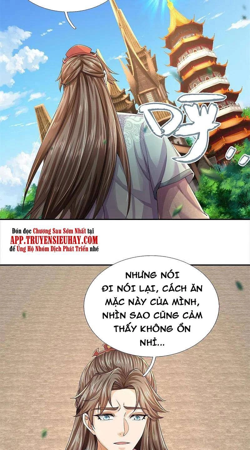 Nghịch Thiên Kiếm Thần Chapter 577 - 32