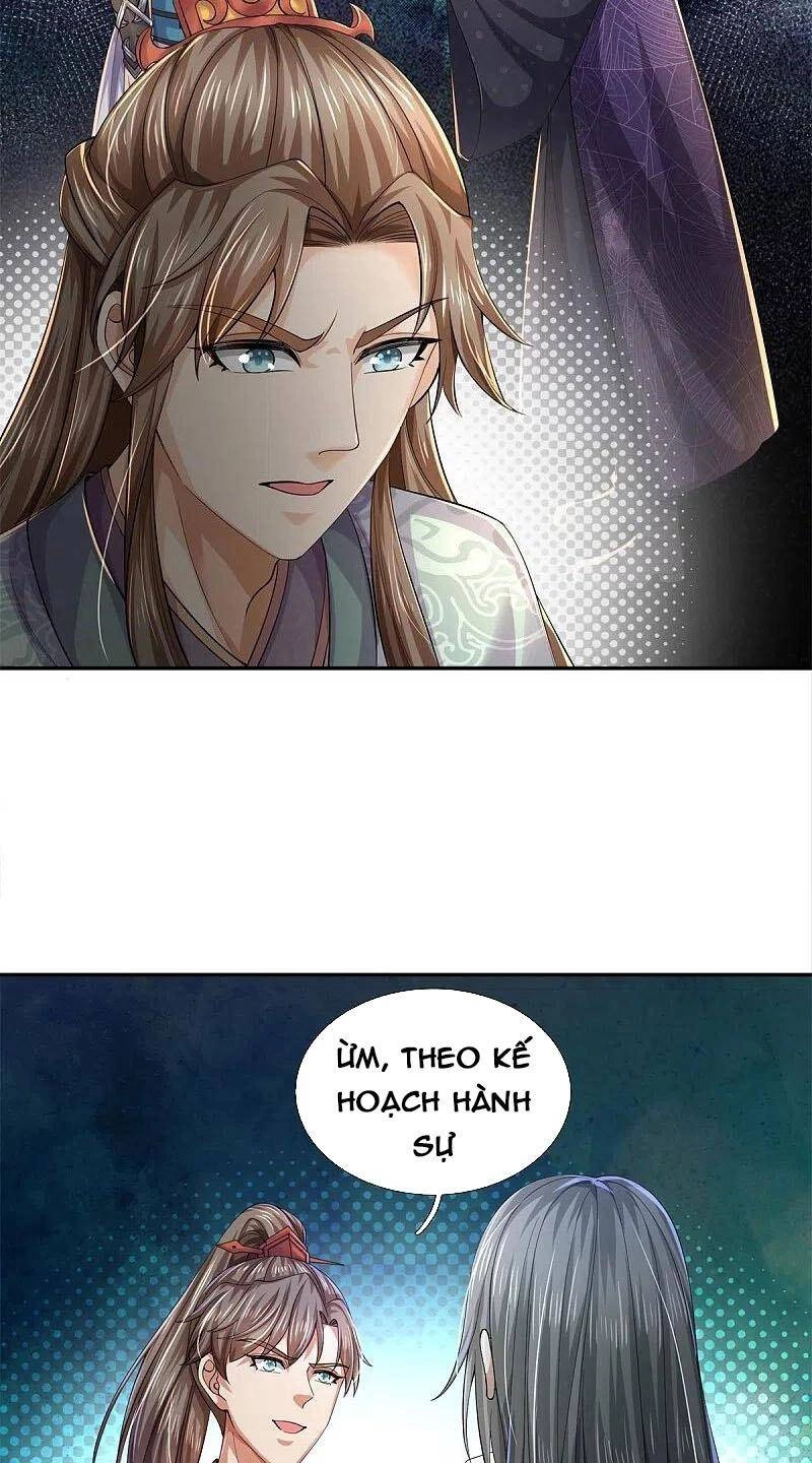 Nghịch Thiên Kiếm Thần Chapter 577 - 34