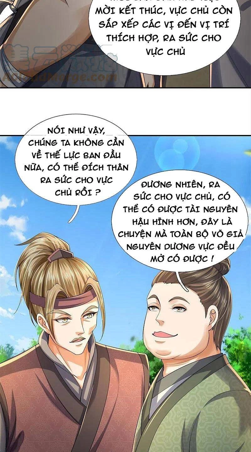 Nghịch Thiên Kiếm Thần Chapter 577 - 36