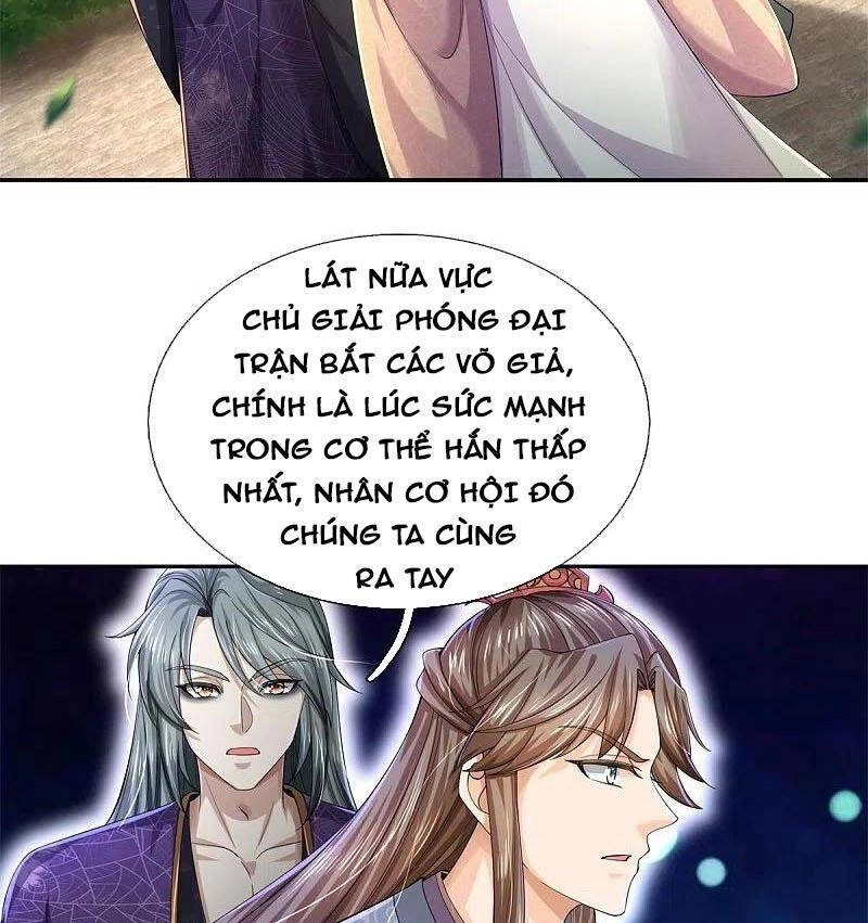 Nghịch Thiên Kiếm Thần Chapter 577 - 41