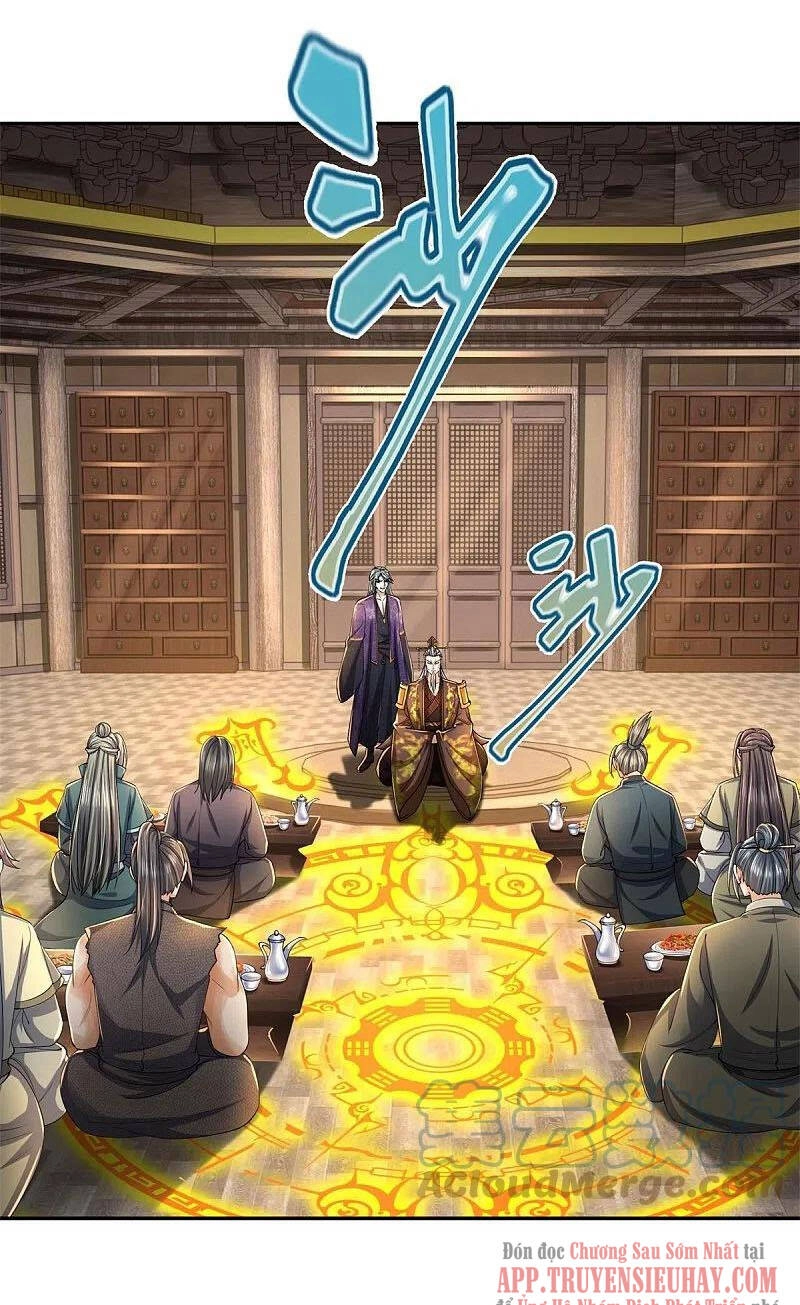 Nghịch Thiên Kiếm Thần Chapter 578 - 1