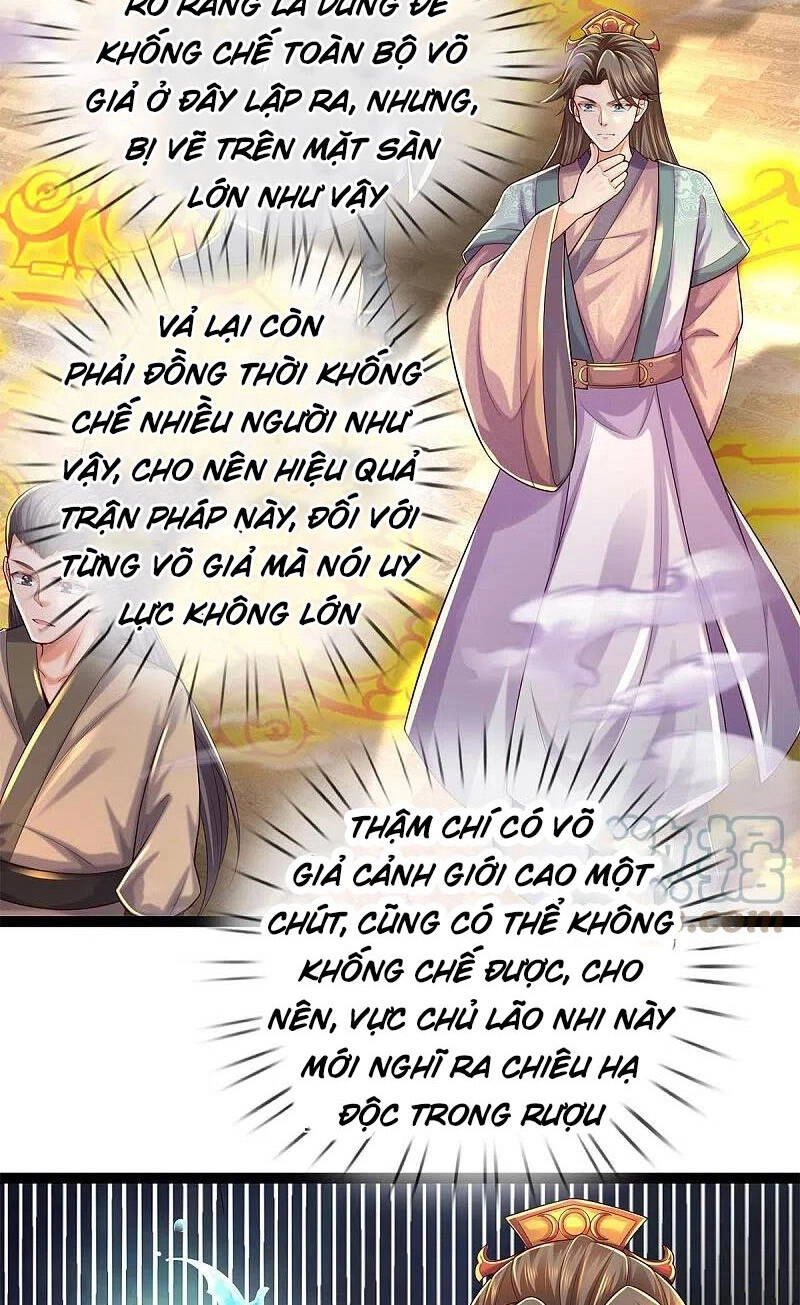 Nghịch Thiên Kiếm Thần Chapter 578 - 5