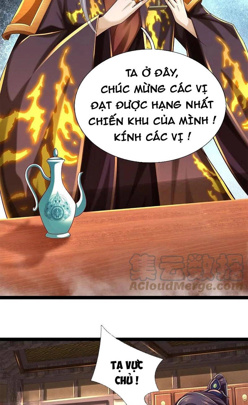 Nghịch Thiên Kiếm Thần Chapter 578 - 8