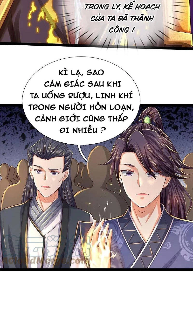 Nghịch Thiên Kiếm Thần Chapter 578 - 11