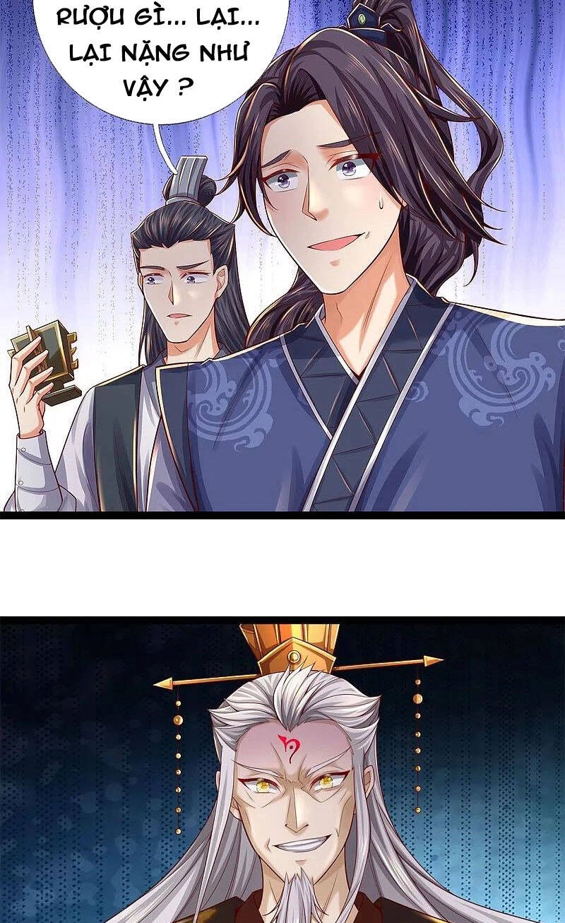 Nghịch Thiên Kiếm Thần Chapter 578 - 14