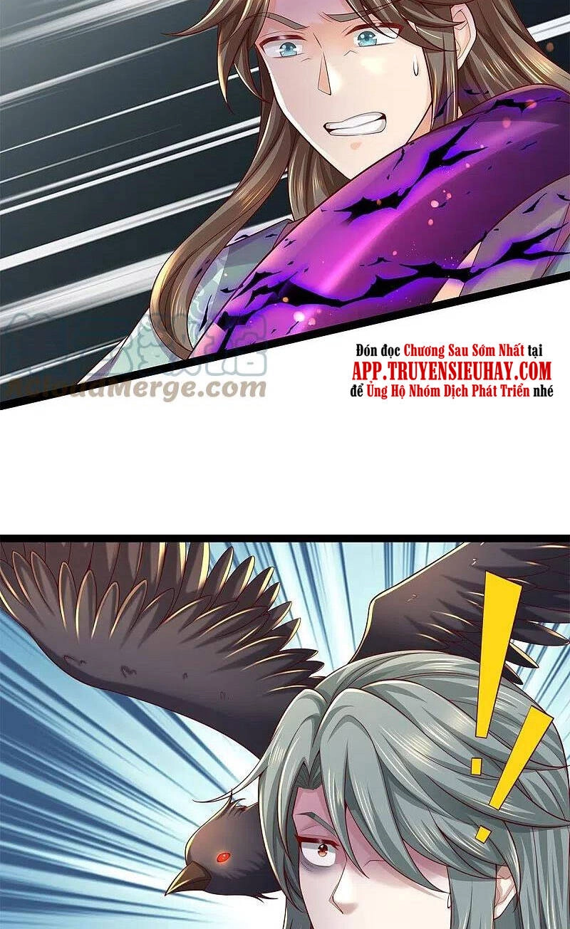 Nghịch Thiên Kiếm Thần Chapter 578 - 19