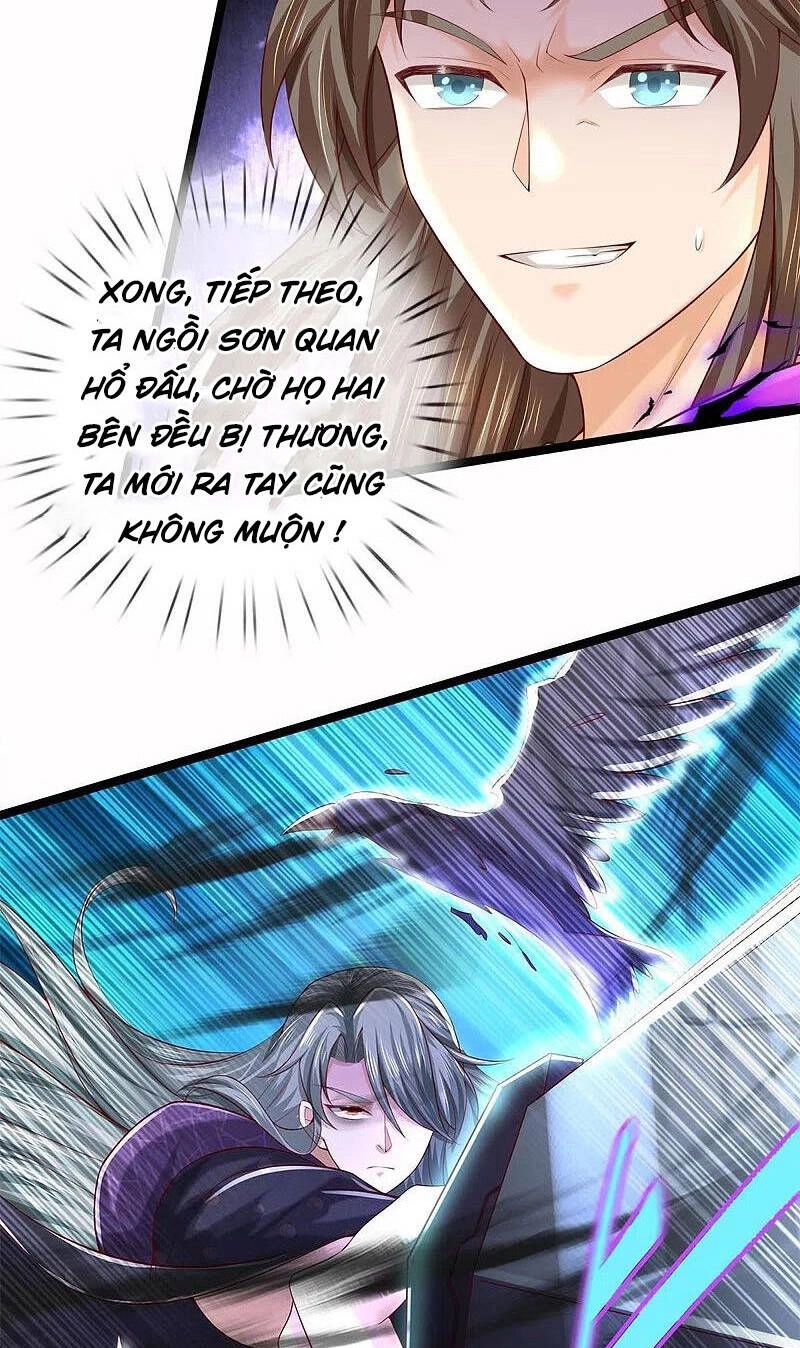 Nghịch Thiên Kiếm Thần Chapter 579 - 2