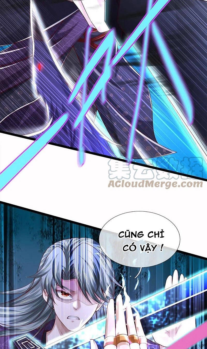 Nghịch Thiên Kiếm Thần Chapter 579 - 3