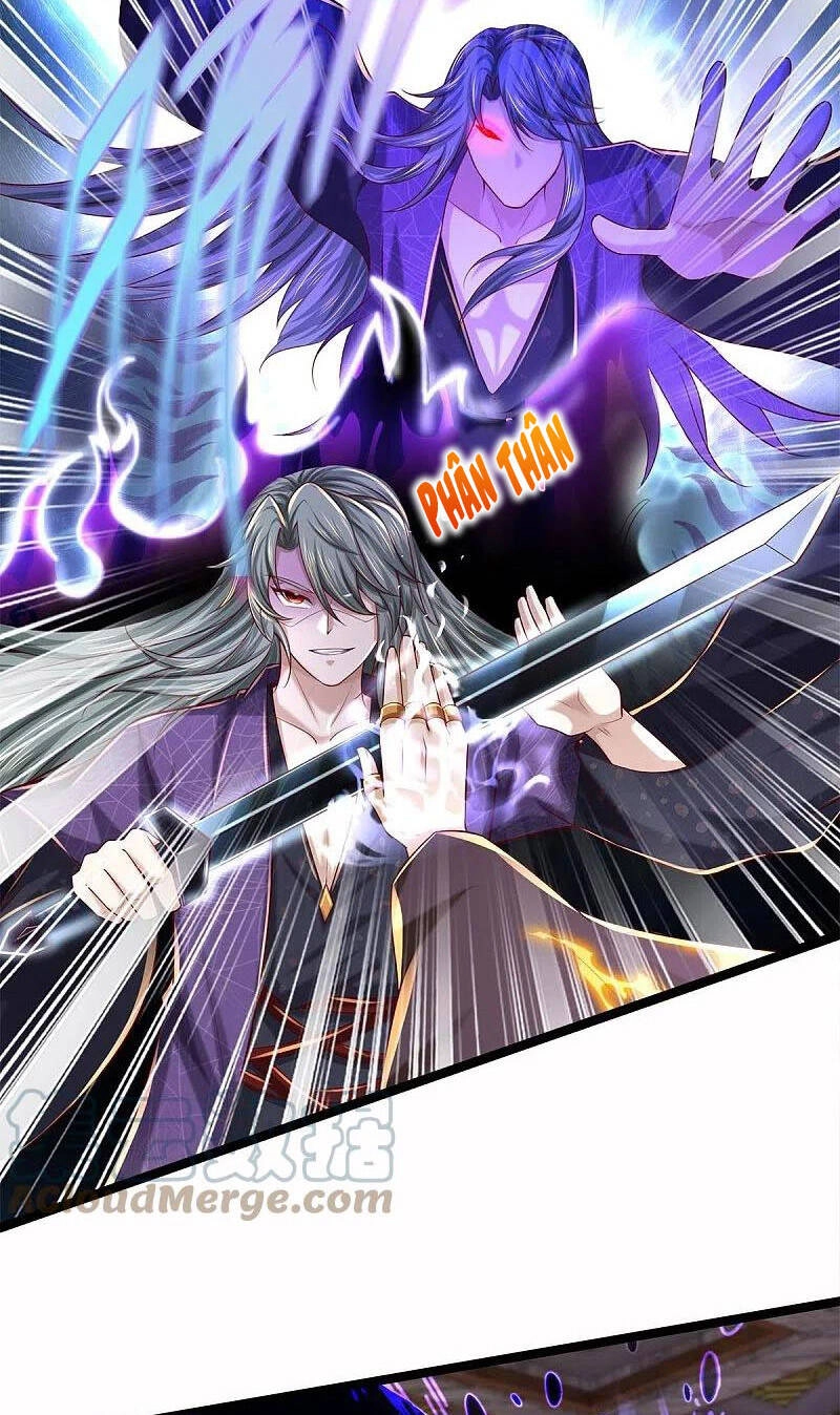 Nghịch Thiên Kiếm Thần Chapter 579 - 5